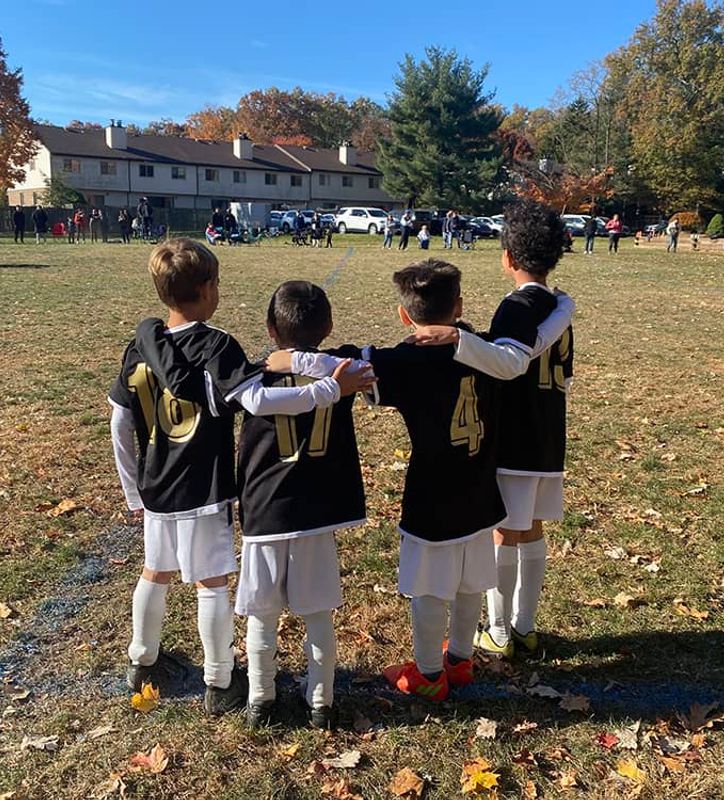 Football Factory providing focused and personalized traininig