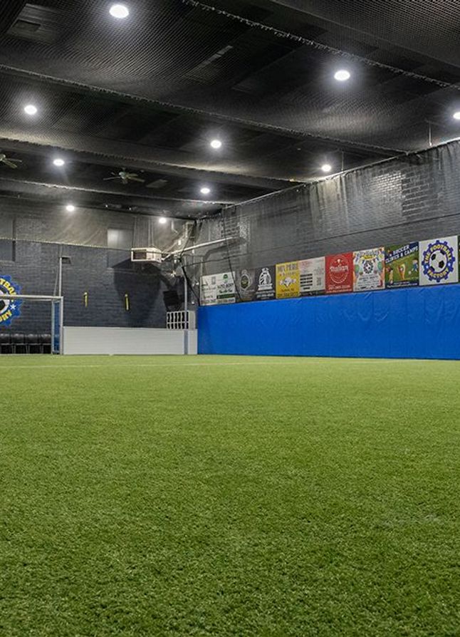 soccer field rental facilities