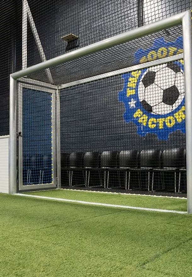 soccer field rental playing