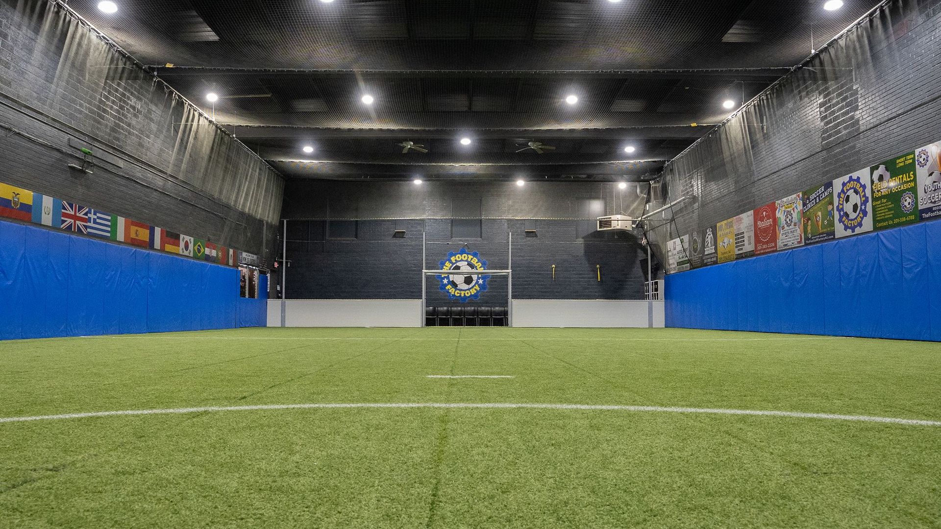 our soccer field rentals