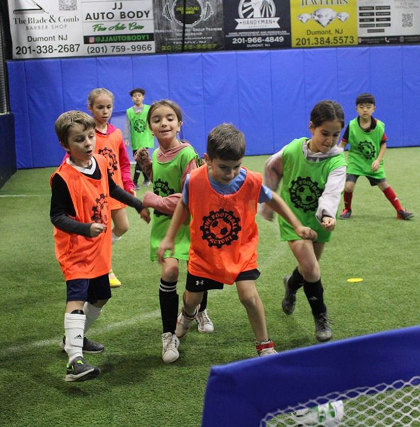 Youth Soccer Clinics to enhance skills
