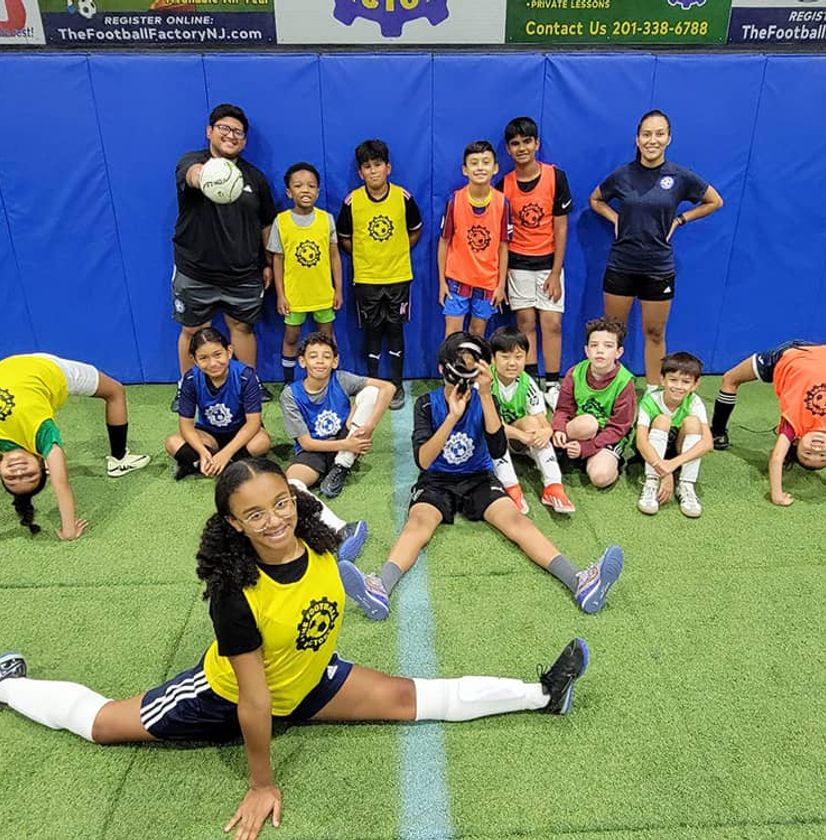 youth camps and training