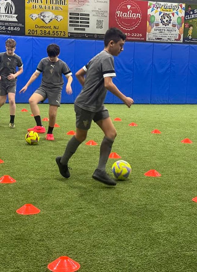 ffac travel team facilities